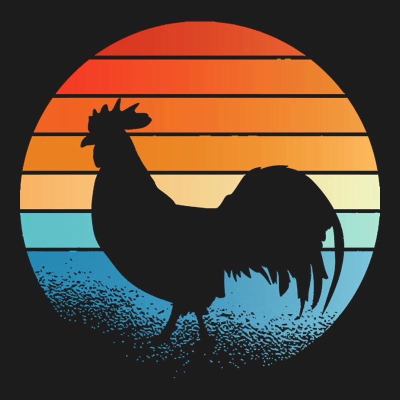 Sunset Rooster T  Shirt Sunset Rooster Gift Ideas T  Shirt Hoodie & Jogger Set | Artistshot