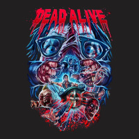 Dead Alive Braindead Gore Horror Movie Peter Jackson T Shirts Gift For T-shirt | Artistshot