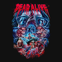 Dead Alive Braindead Gore Horror Movie Peter Jackson T Shirts Gift For Graphic T-shirt | Artistshot