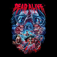 Dead Alive Braindead Gore Horror Movie Peter Jackson T Shirts Gift For Pocket T-shirt | Artistshot