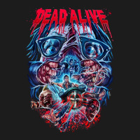 Dead Alive Braindead Gore Horror Movie Peter Jackson T Shirts Gift For Hoodie & Jogger Set | Artistshot