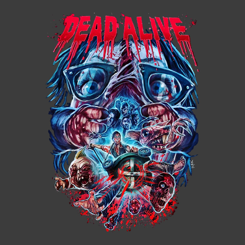 Dead Alive Braindead Gore Horror Movie Peter Jackson T Shirts Gift For Men's Polo Shirt by jepaceylqnb | Artistshot