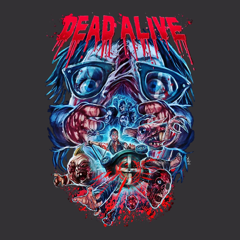 Dead Alive Braindead Gore Horror Movie Peter Jackson T Shirts Gift For Vintage Hoodie And Short Set by jepaceylqnb | Artistshot