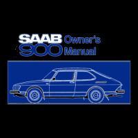 Saab 900 Owner's Manual Pocket T-shirt | Artistshot