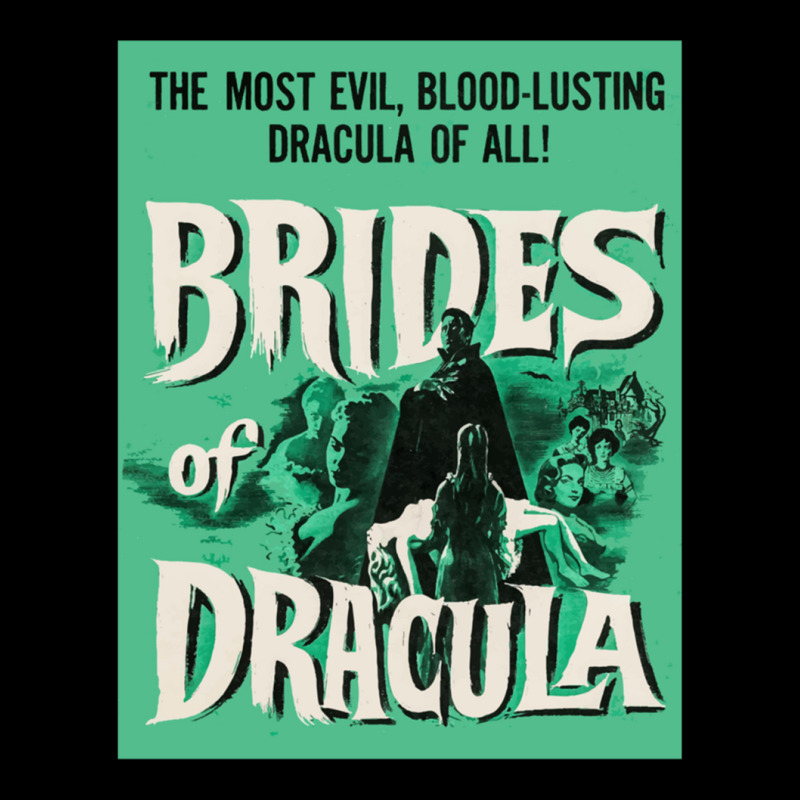 Brides Of Dracula Classic Pocket T-shirt | Artistshot