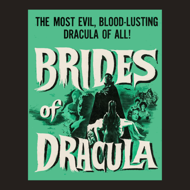 Brides Of Dracula Classic Tank Top | Artistshot