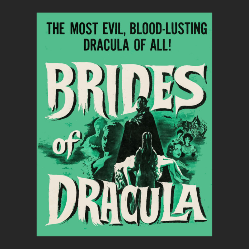 Brides Of Dracula Classic Men's T-shirt Pajama Set | Artistshot