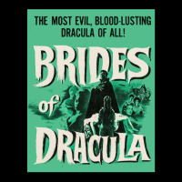 Brides Of Dracula Classic Men's 3/4 Sleeve Pajama Set | Artistshot