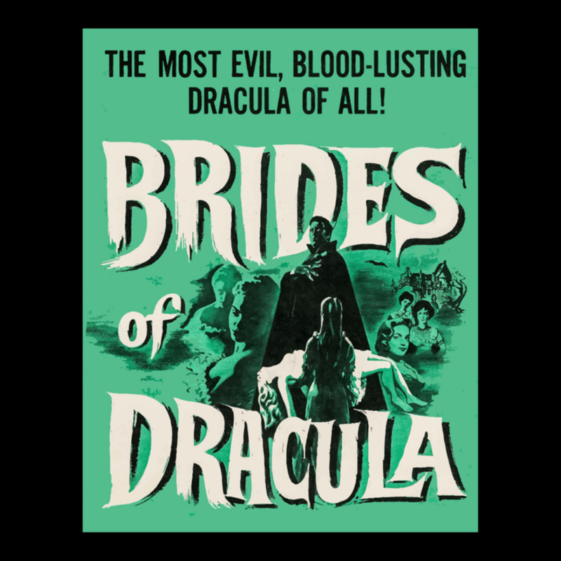 Brides Of Dracula Classic Men's 3/4 Sleeve Pajama Set | Artistshot
