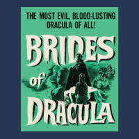 Brides Of Dracula Classic Men Denim Jacket | Artistshot