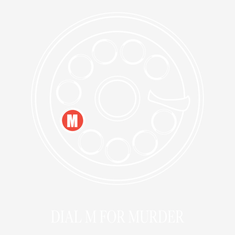 Dial M For Murder Graphic T-shirt by jepaceylqnb | Artistshot