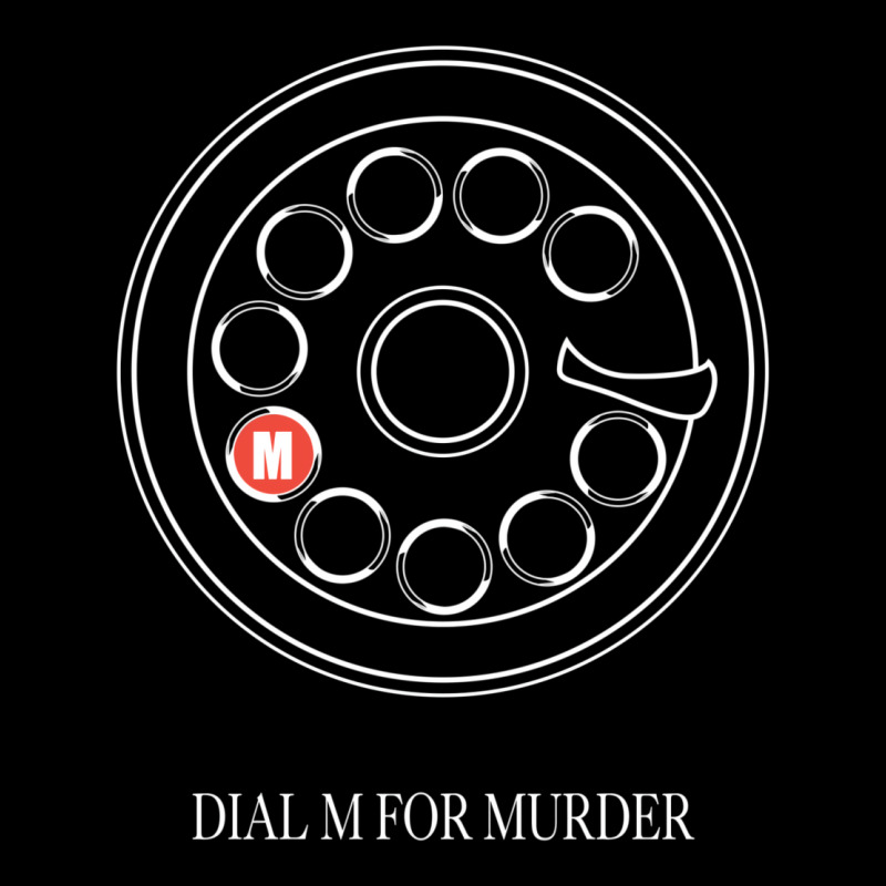 Dial M For Murder Lightweight Hoodie by jepaceylqnb | Artistshot