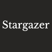 Stargazer White Classic Ladies Fitted T-shirt | Artistshot