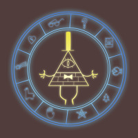 Bill's Wheel From Gravity Falls 1 Graphic T-shirt | Artistshot