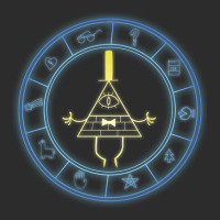 Bill's Wheel From Gravity Falls 1 Exclusive T-shirt | Artistshot