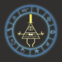 Bill's Wheel From Gravity Falls 1 Champion Hoodie | Artistshot