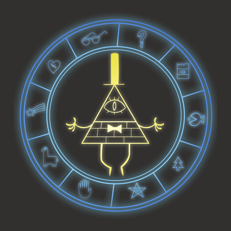 Bill's Wheel From Gravity Falls 1 Champion Hoodie | Artistshot