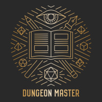 Trending Dungeon Master - Gold Toddler T-shirt | Artistshot