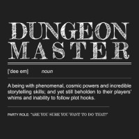 Hot Trend Dungeon Master Definition Ladies Polo Shirt | Artistshot