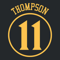 Limited Edition Klay Thompson Number Crewneck Sweatshirt | Artistshot