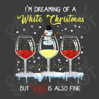 I'm Dreaming Of A White Christmas But Red Is Also Fine Men's Polo Shirt | Artistshot