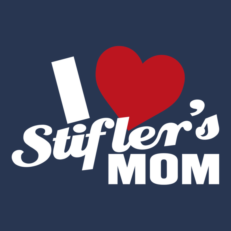 I Love Stiflers Mom Men Denim Jacket by salayobatrazf | Artistshot