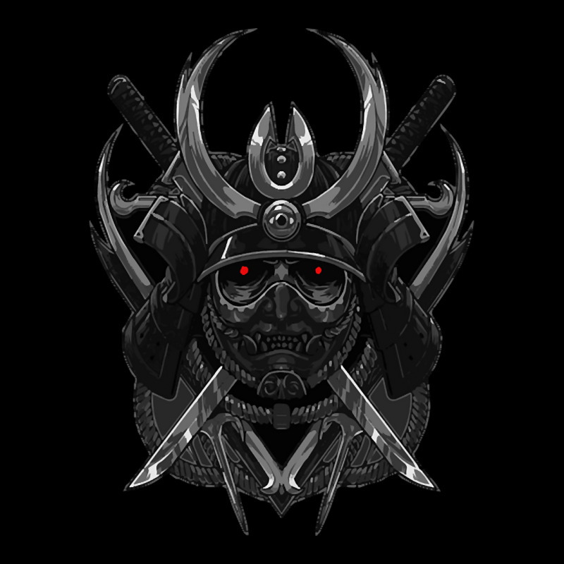 Trending Demon Samurai Helmet Japanese Warrior Zipper Hoodie by Jerhogen528 | Artistshot