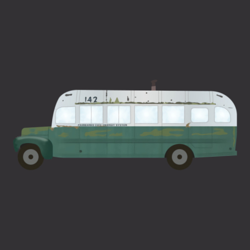 Into The Wild Png Magic Bus S142 Vintage Short by salayobatrazf | Artistshot