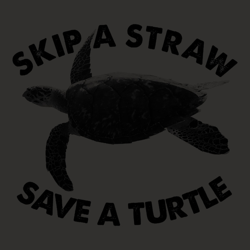 Limited Edition Skip A Straw Save A Turtle Champion Hoodie | Artistshot