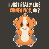 I Just Really Like T  Shirt I Just Really Like Guinea Pigs O K Bucket Hat | Artistshot