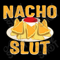 Nacho Slut Cinco De Mayo Food Lover Adjustable Cap | Artistshot