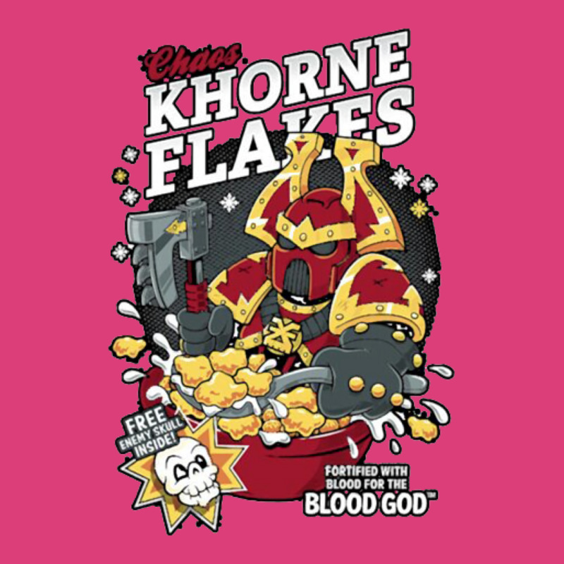 Chaos Khorne Flakes Unisex Hoodie | Artistshot