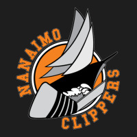 Nanaimo Clippers Merch Classic T-shirt | Artistshot