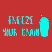 Freeze Your Brain  Heathers V-neck Tee | Artistshot