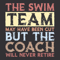 Mens The Swim Team May Have Been Cut Vasectomy Vintage Hoodie | Artistshot