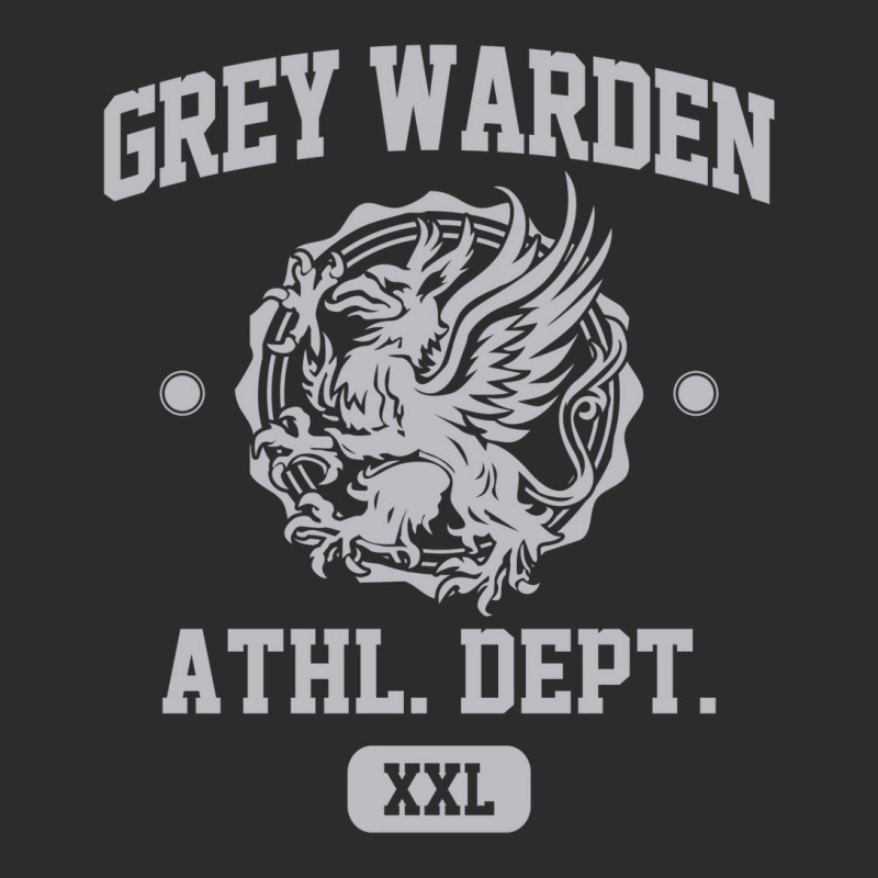 Grey Warden Athletic Department  Dragon Age Gym Shirt Style  Silver Pr Exclusive T-shirt by borlapleenazr | Artistshot