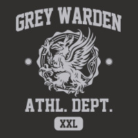 Grey Warden Athletic Department  Dragon Age Gym Shirt Style  Silver Pr Champion Hoodie | Artistshot