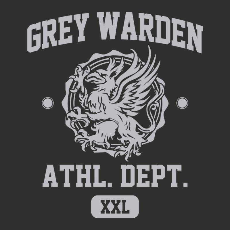 Grey Warden Athletic Department  Dragon Age Gym Shirt Style  Silver Pr Champion Hoodie by borlapleenazr | Artistshot