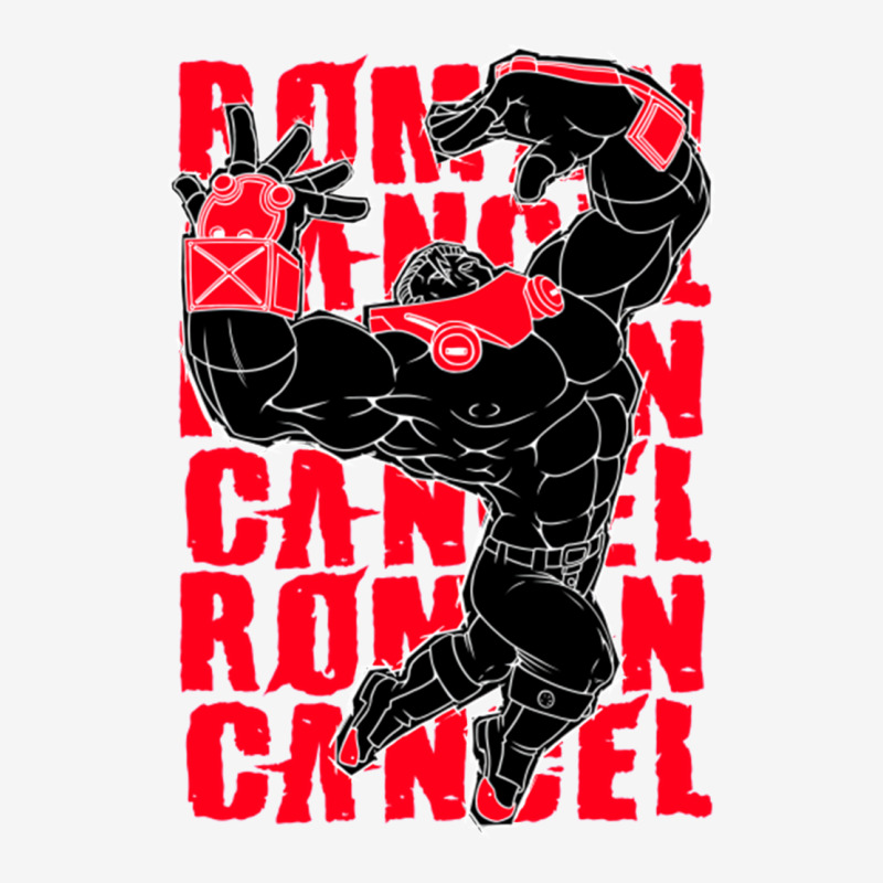 Guilty Gear Potemkin   Roman Cancel Graphic T-shirt by borlapleenazr | Artistshot