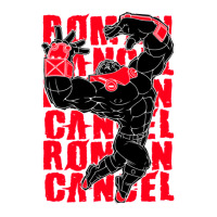 Guilty Gear Potemkin   Roman Cancel 3/4 Sleeve Shirt | Artistshot