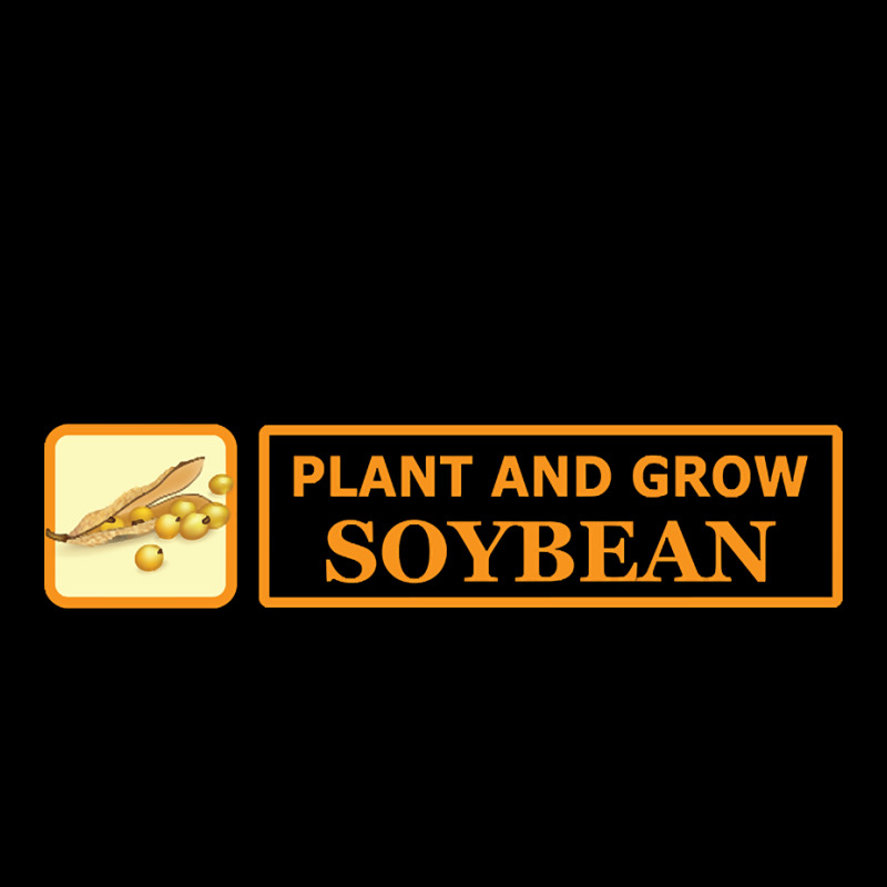 Hot Trend Soybean - Plant And Grow Soybean Adjustable Cap by poppyallen | Artistshot