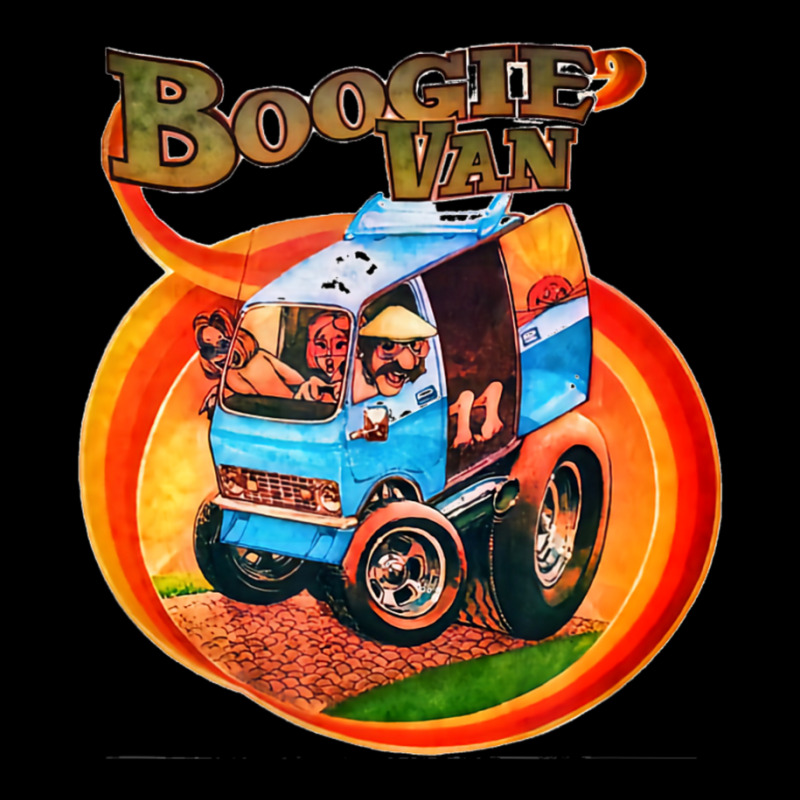 Trending Retro 70s Boogie Van Baby Tee by haodinhvan1 | Artistshot