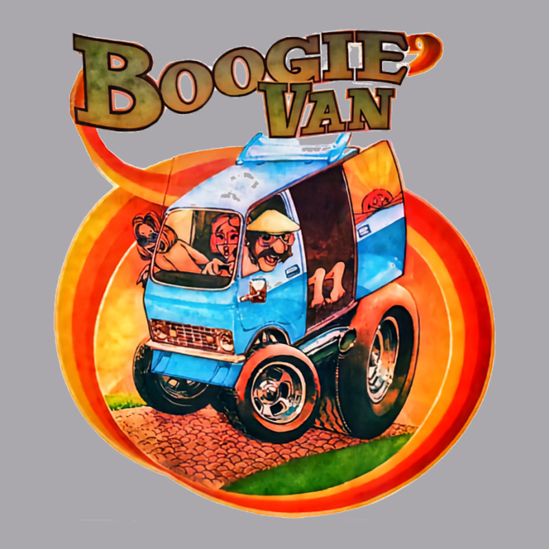 Trending Retro 70s Boogie Van Youth 3/4 Sleeve by haodinhvan1 | Artistshot