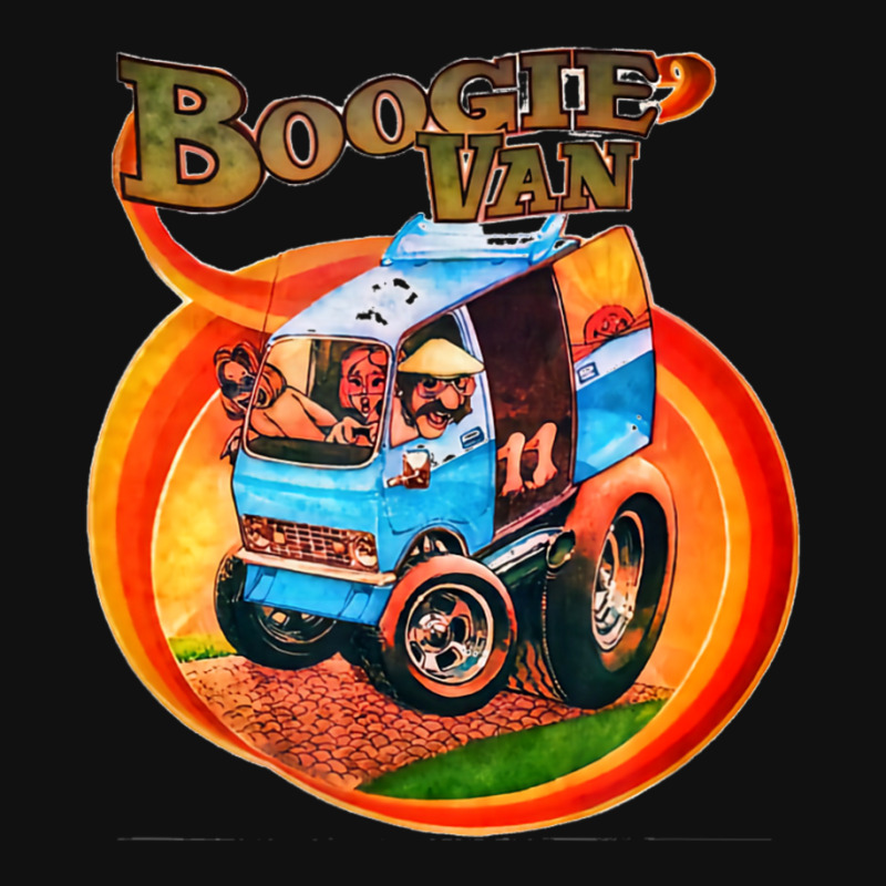 Trending Retro 70s Boogie Van Baby Bibs by haodinhvan1 | Artistshot