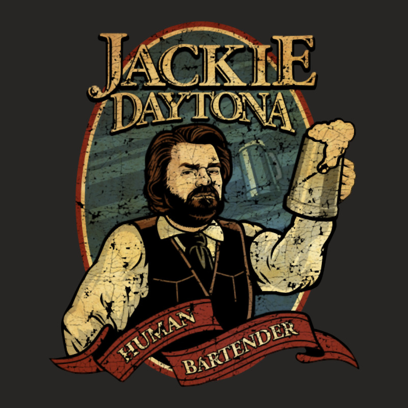 Trending What We Do In The Shadows Jackie Daytona Beer Gift For Fan Ladies Fitted T-Shirt by Berrios Crisp | Artistshot