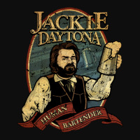 Trending What We Do In The Shadows Jackie Daytona Beer Gift For Fan Crop Top | Artistshot