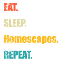 Eat Sleep Homescapes Repeat Women's Pajamas Set | Artistshot