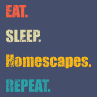 Eat Sleep Homescapes Repeat Vintage Short | Artistshot