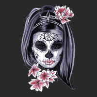 Day Of The Dead Calavera Girl Painted Mask T Shirt Toddler T-shirt | Artistshot