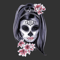 Day Of The Dead Calavera Girl Painted Mask T Shirt Baby Bodysuit | Artistshot